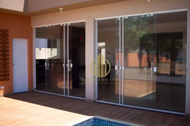 Imagem Casa 3 Dorm 1 Suíte - piscina - área gourmet - Ribeirânia - Ribeirão Preto/SP