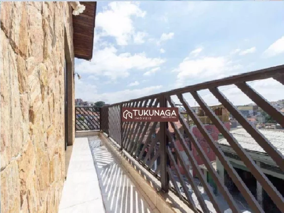 Imagem Sobrado com 4 quartos à venda, 347 m² por R$ 900.000 - Tucuruvi - São Paulo/SP