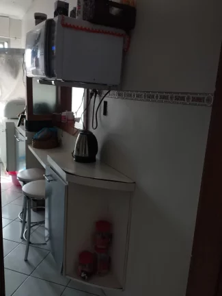 Imagem VENDO LINDO APARTAMENTO DE 02 DORMITÓRIO NO RESIDENCIAL INGAÍ!