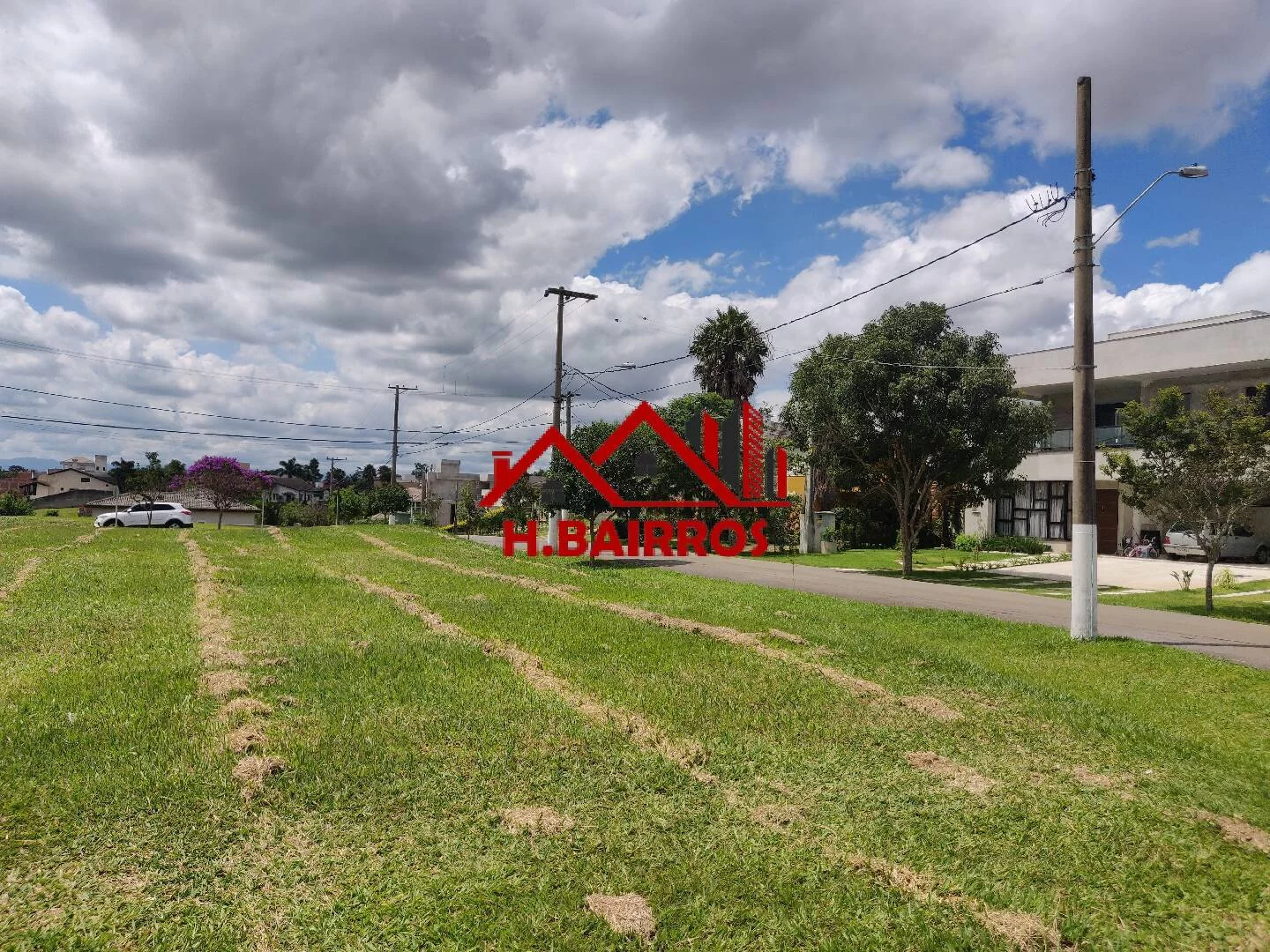 Imagem Terreno com 1.008,15m à Venda - Parte Alta do Mirante do Vale