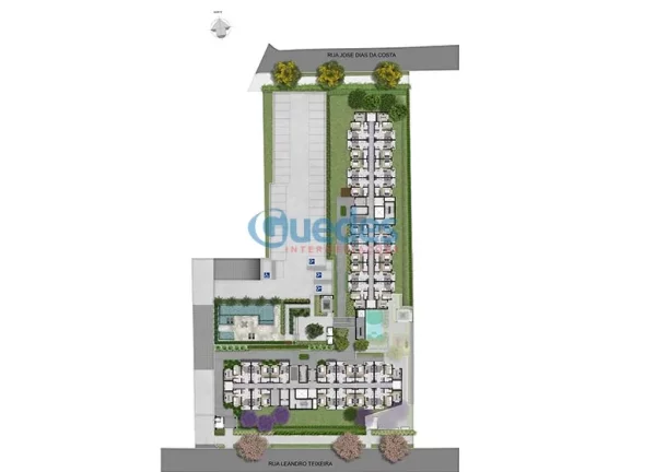 Imagem Apartamento 01 Dorm. em Morumbi - SP: 1 Quarto, 1 Banheiro por R$ 231.000 - Venda