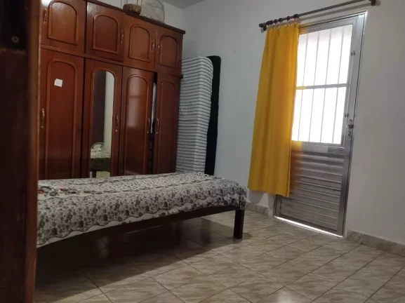 Imagem Sobrado com 3 dormitórios à venda, 192 m² por R$ 460.000,00 - Caxangá - Suzano/SP
