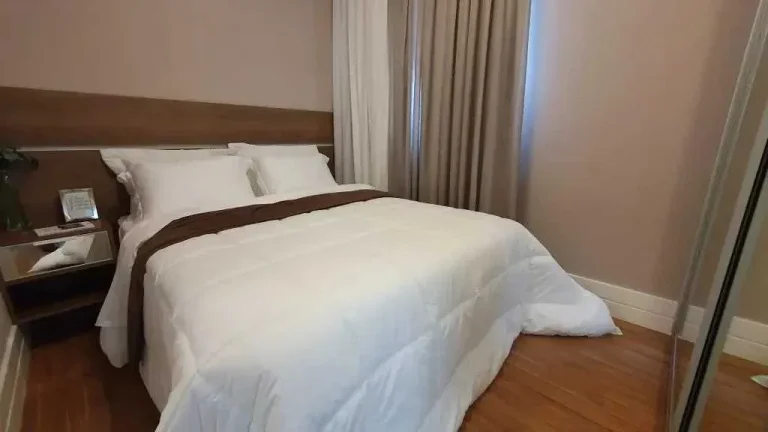 Imagem Apartamento finamente mobiliado com 3 suítes e 2 vagas de garagem no Centro Balneário Camboriú