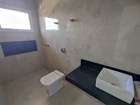 Imagem Linda Casa Sobrado 3 Suites Plenas 262 M² No Vale Verde Em Senador Canedo