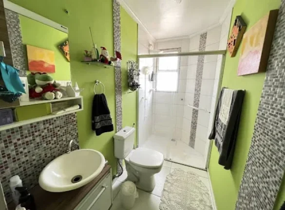 Imagem Apartamento à venda no edifício Jipóia, com 76 m² de área privativa.Apartamento para comprar no...