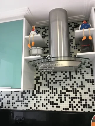 Imagem APARTAMENTO Residencial em GUARUJÁ - SP, VILA LUIS ANTÔNIO
