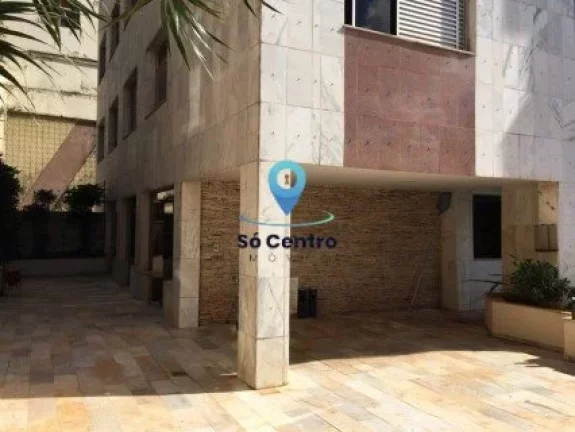 Imagem Excelente apartamento à venda localizado na Rua Henrique Passini, número 735, no bairro Serra em B...