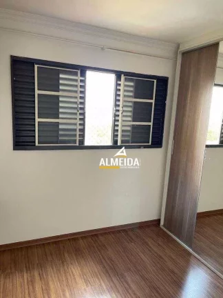 Imagem Apartamento com 2 dormitórios à venda, 58 m² por R$ 245.000,00 - Jardim Residencial das Palmeiras - Rio Claro/SP