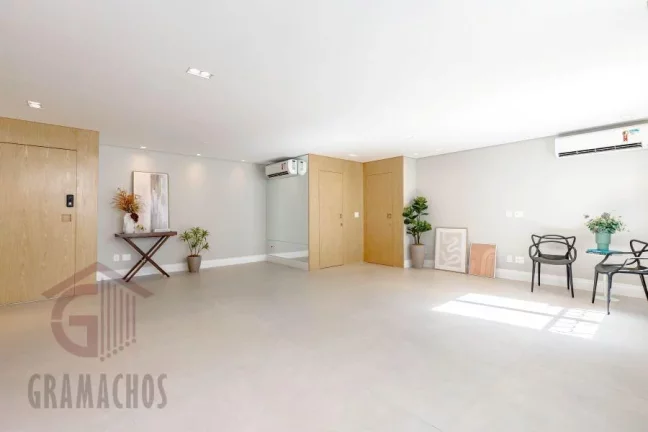 Imagem Apartamento à Venda, 130m² na Vila Nova Conceição, São Paulo/SP