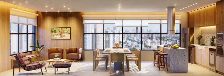 Imagem Maestro Residenza - Apartamento à venda no bairro Setor Oeste - Goiânia/GO