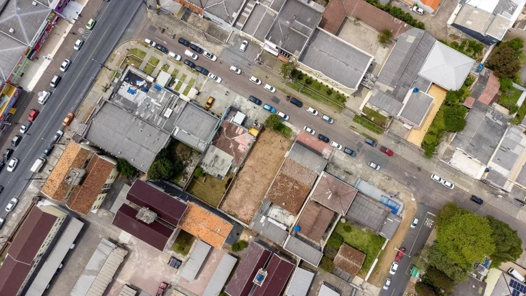 Imagem terreno no Sitio Cercado