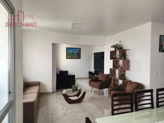 Imagem Lindo apartamento no morumbi sul - 4 dorms - 104m² - 2 Vagas