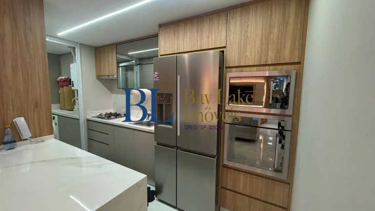 Imagem Living Wish Tatuapé – 110 m² | 3 Suítes | 2 Vagas Fixas