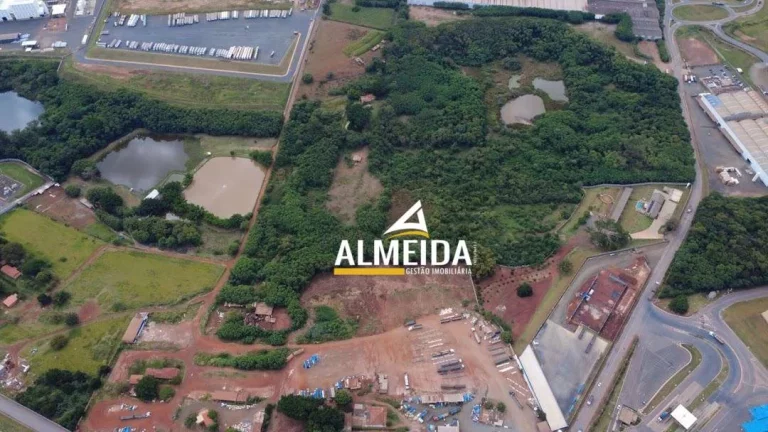 Área à venda, 39577 m² por R$ 1.980.000,00 - Distrito Industrial I - Santa Gertrudes/SP