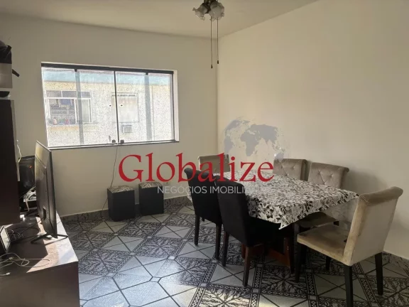 Imagem Apartamento com 2 dormitórios no Embaré em Santos por $ 385.000,00