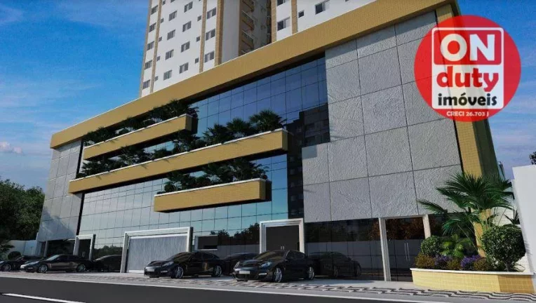 Imagem Residencial Benedito Calixto Apartamento novo com 2 dormitórios à venda, 43 m² a partir R$ 324.000 - Parque São Vicente - São Vicente/SP