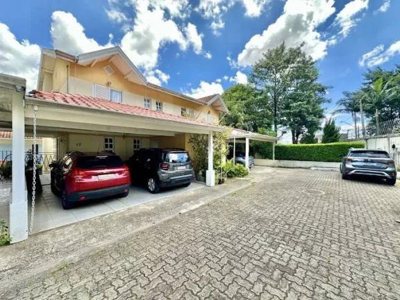Imagem Cond. Villagio di Lucca - 3d/1ste, impecável, lareira, churrasqueira, bar