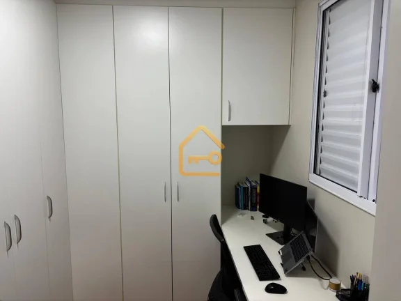 Imagem Apartamento 2 dormitórios(1 suíte), 1 vaga, Jard. das Industrias, SJC