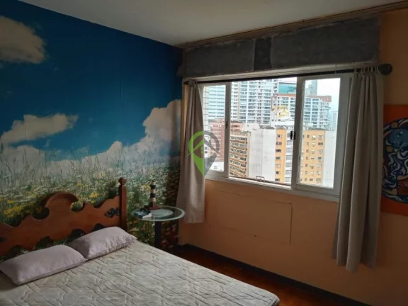 Imagem Apartamento à venda, 101 m² - Gonzaga - Santos/SP
