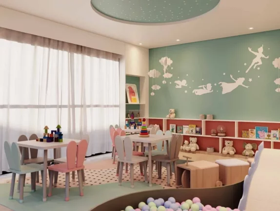 Imagem Opera House - Apartamento à venda no bairro Centro - Pinhais/PR