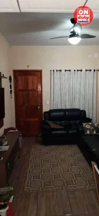 Imagem Casa com 3 quartos à venda, 97 m² por R$ 295.000 - Sítio Paecara (Vicente de Carvalho) - Guarujá/SP
