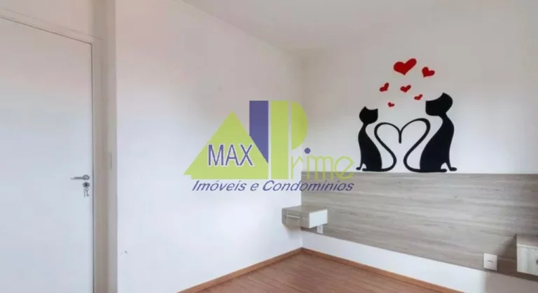 Imagem APARTAMENTO 02 DORMITÓRIOS/01 VAGA