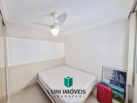 Imagem Ed Trevizzo - Apartamento à venda na Praia das Virtudes em Guarapari - Vista mar e lazer completo