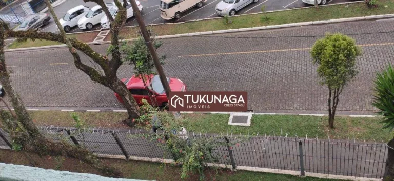 Imagem Apartamento com 3 quartos à venda, 63 m² por R$ 307.400 - Parque Cecap - Guarulhos/SP