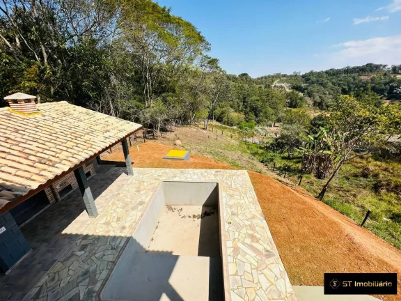 Imagem Chácara Nova em Mairiporã - 1.454m² com Vista para as Montanhas!