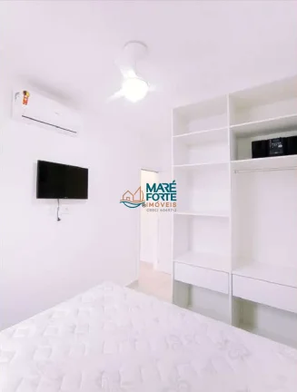 Imagem APARTAMENTO MOBILIADO PERTINHO DA PRAIA!