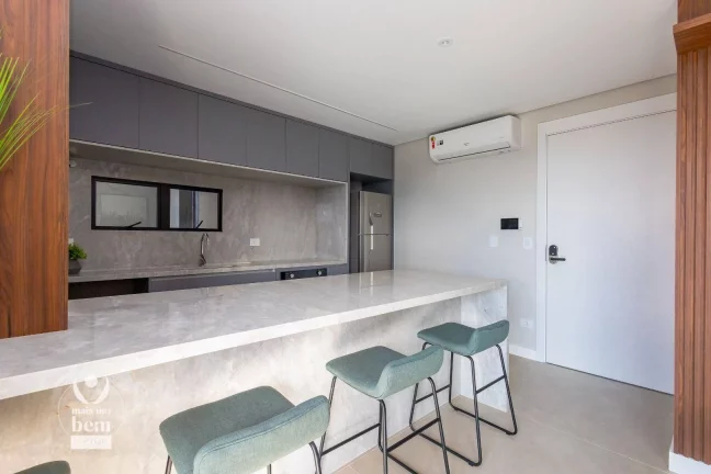 Imagem APARTAMENTO 3 SUÍTES, MOBILIADO E FINAMENTE DECORADO À VENDA PORTEIRA FECHADA!
