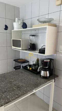 Imagem Refúgio de Charme: Apartamento de Temporada a Uma Quadra do Mar na Praia de Peracanga, Enseada Azul...