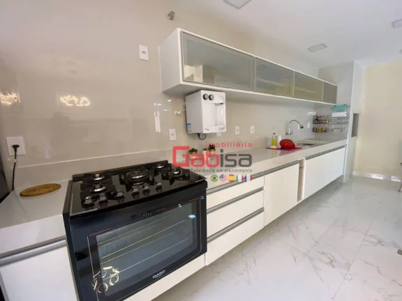 Imagem Casa com 4 dormitórios à venda, 220 m² por R$ 1.170.000,00 - Jardim Excelsior - Cabo Frio/RJ
