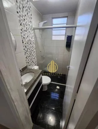 Imagem Apartamento com 2 dormitórios sendo uma suíte para alugar, 58 m² - City Ribeirão - Ribeirão Preto/SP