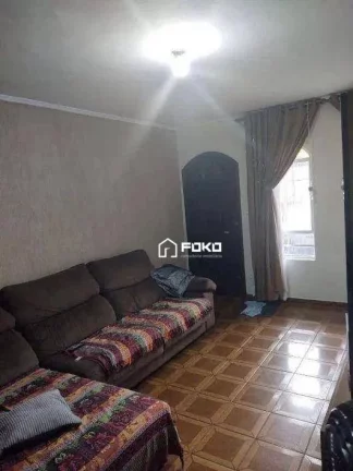 Imagem Sobrado com 2 dormitórios à venda, 133 m² por R$ 445.200,00 - Vila Galvão - Guarulhos/SP