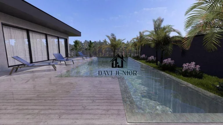 Imagem Casa à venda, 686 m² por R$ 6.500.000,00 - Condomínio Saint Patrick - Sorocaba/SP