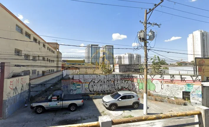Imagem Terreno para Venda em Santo André, campestre