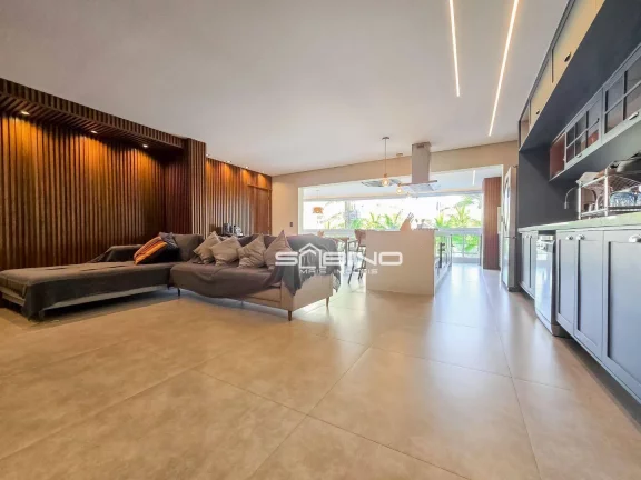 Imagem Apartamento à venda, com 3 suítes 117m², 2 vagas - na Riviera de São Lourenço