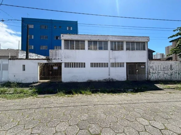 Imagem CASA COM 332.39 m² - AVIACAO - PRAIA GRANDE SP