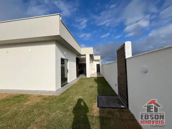 Imagem Linda Casa Linear no Condomínio Soláris Clube Maricá
