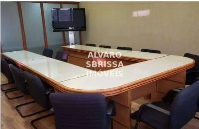 Imagem Sala Comercial com 60 m² excelente localização no Edifício Gaplan no Jardim Corazza próximo à Av Marginal em Itu SP