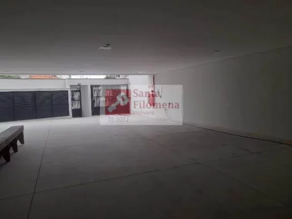 Imagem Cobertura para Venda em Santo André, Paraíso, 3 dormitórios, 1 suíte, 2 banheiros, 2 vagas