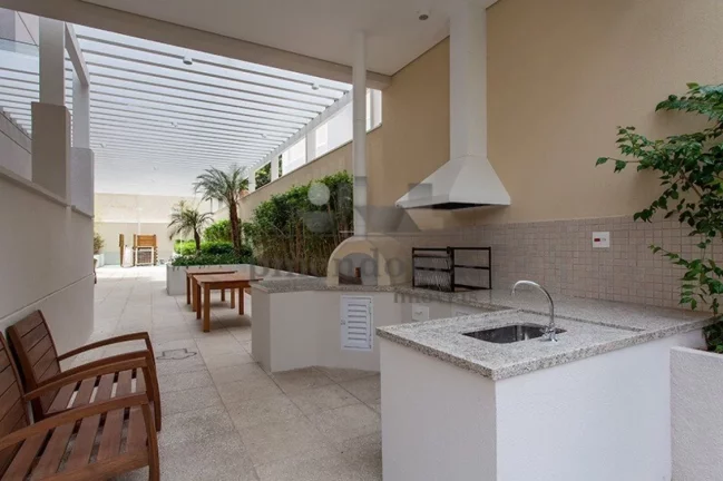 Imagem Apartamento de 65 m² com 1 suíte e varanda gourmet em Pinheiros - São Paulo - SP