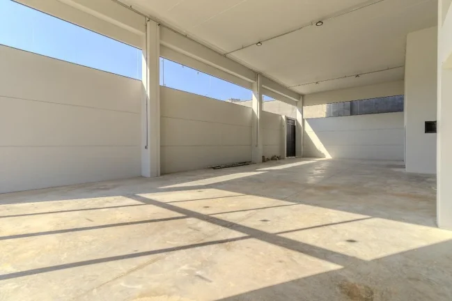Imagem Galpão Comercial 430m² - Julio Cassola- Votorantim