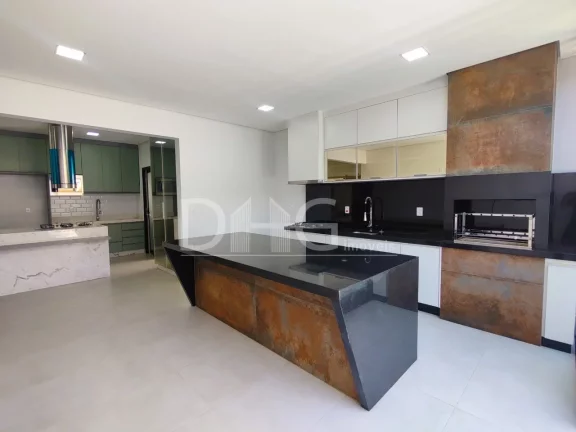 Imagem Casa à venda com 390m² | Metropolitan Park | Paulínia - SP