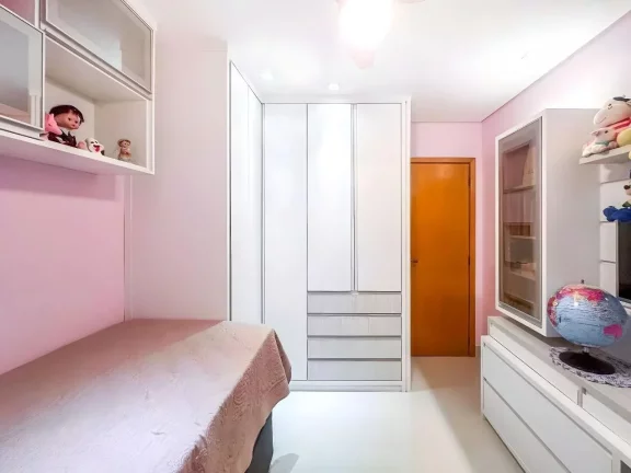 Imagem Apartamento com 3 dormitórios à venda, 111 m² por R$ 1.165.000,00 - Jardim Alvorada - São José dos Campos/SP