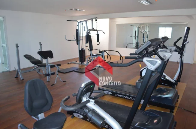 Imagem Apartamento com 3 dormitórios à venda, 115 m² por R$ 901.000,00 - Aldeota - Fortaleza/CE