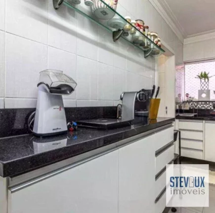 Imagem Apartamento com 3 dormitórios à venda, 98 m² por R$ 2.127.000,00 - Moema - São Paulo/SP