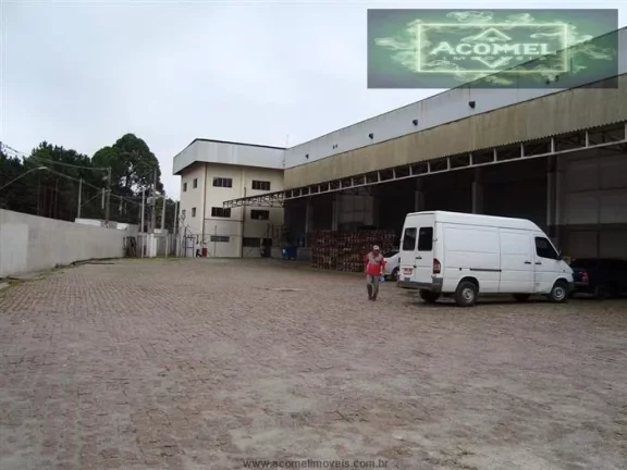 Imagem Galpões para locação em Barueri no bairro Jardim Belval