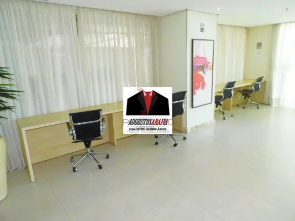 Imagem Apartamento em Águas Claras, no Smart Residence - 1 Quarto - SEM VAGA DE GARAGEM
